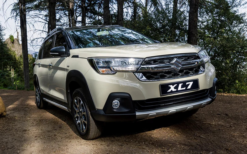 Maruti Suzuki XL7 2025
