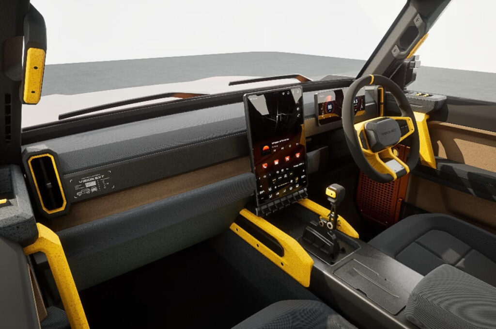mahindra vision sxt 2025