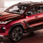 toyota fortuner 2025