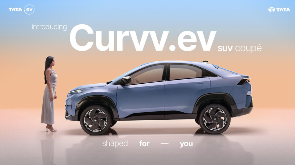 Tata Curvv Car