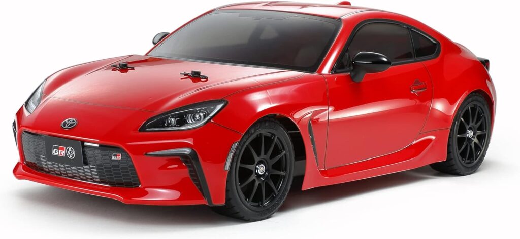 toyota gr86 rc 2025