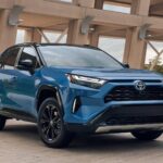 toyota rav4 2025