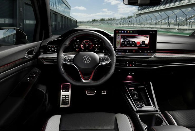 Volkswagen Golf GTI 2025