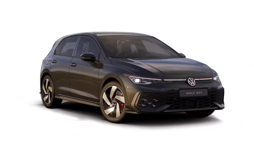 Volkswagen Golf GTI 2025
