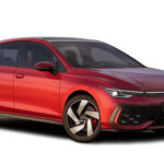 Volkswagen Golf GTI 2025