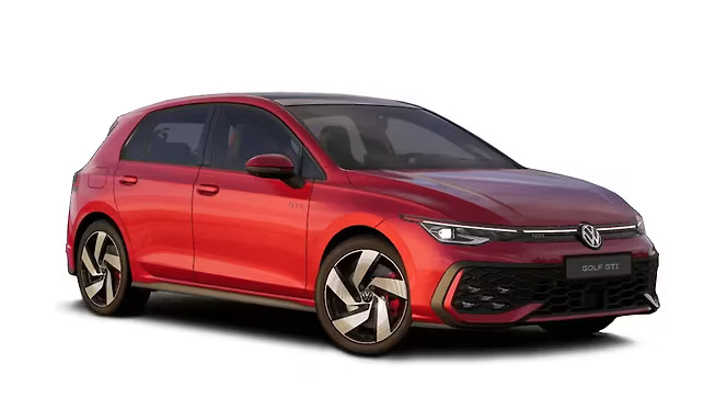 Volkswagen Golf GTI 2025