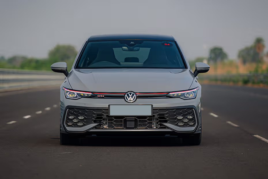 Volkswagen Golf GTI 2025
