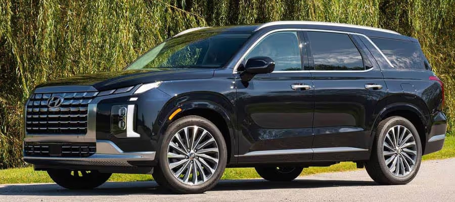 Hyundai Palisade 2025