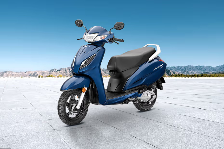 Honda activa 6G