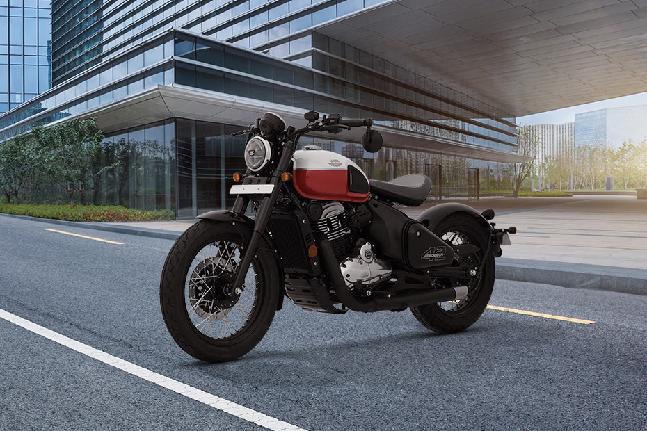 Jawa-42-Bobber