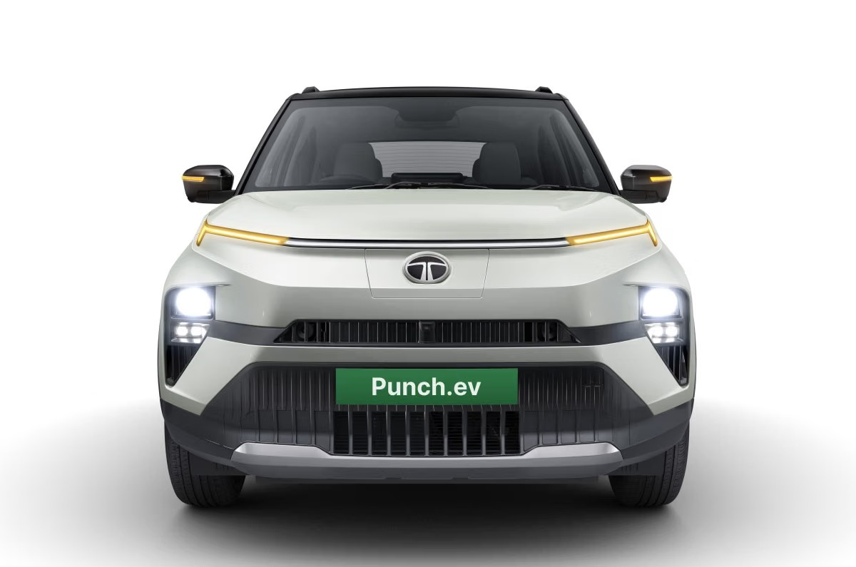 Tata Punch EV 2025