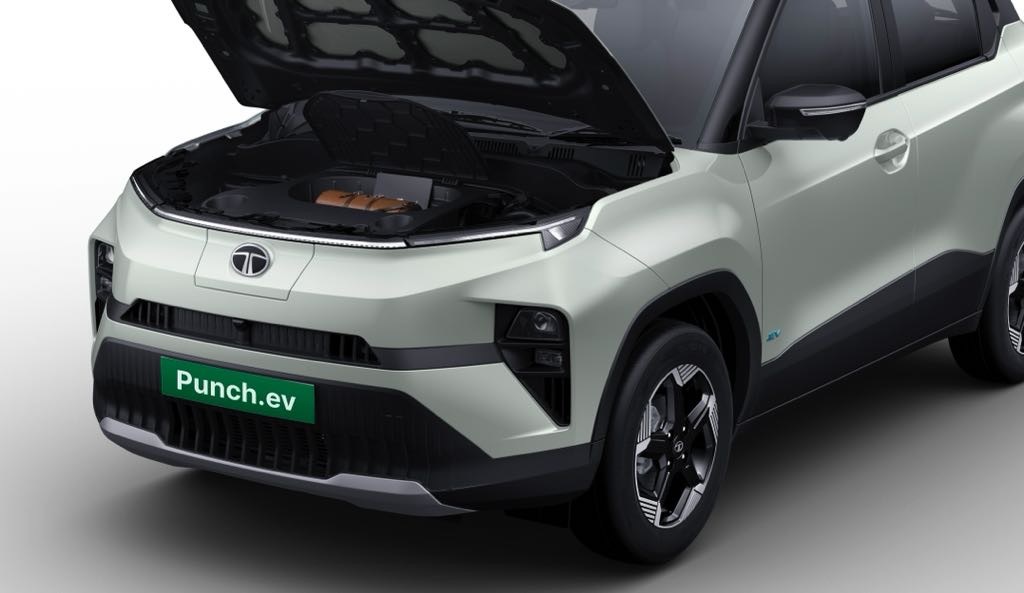 Tata Punch EV 2025 