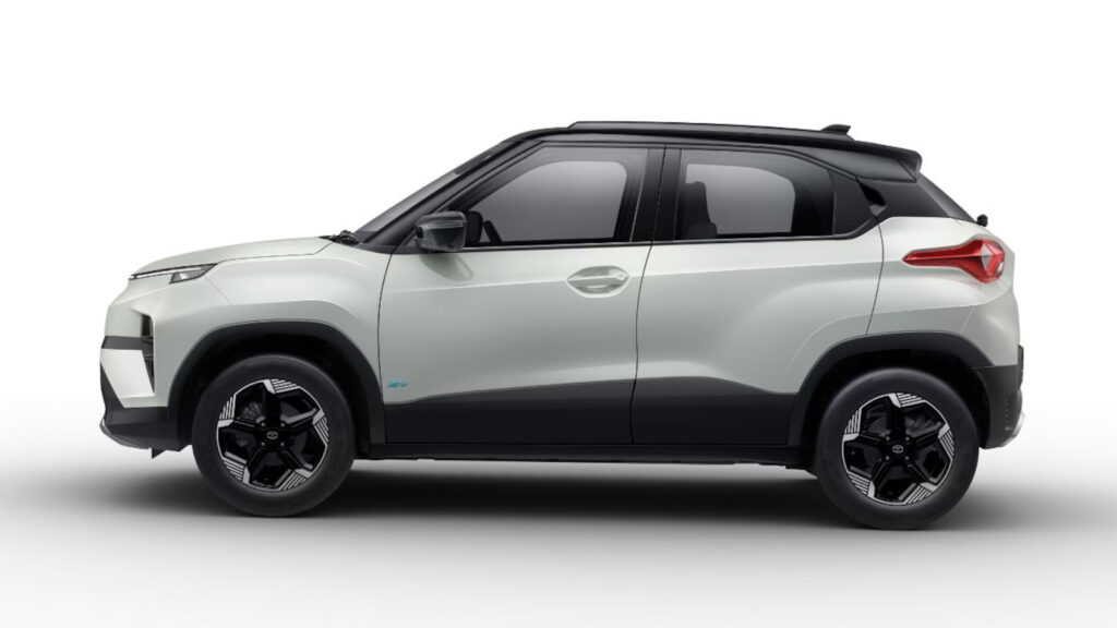 Tata Punch EV 2025 