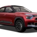 New Citroen Basalt X 2025