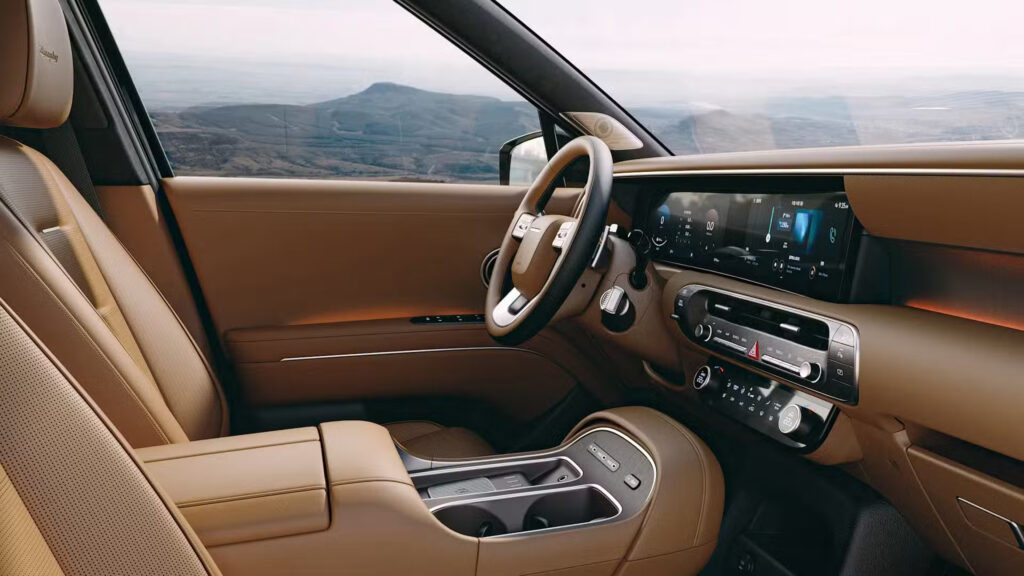 hyundai palisade 2025