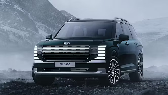 Hyundai Palisade 2025
