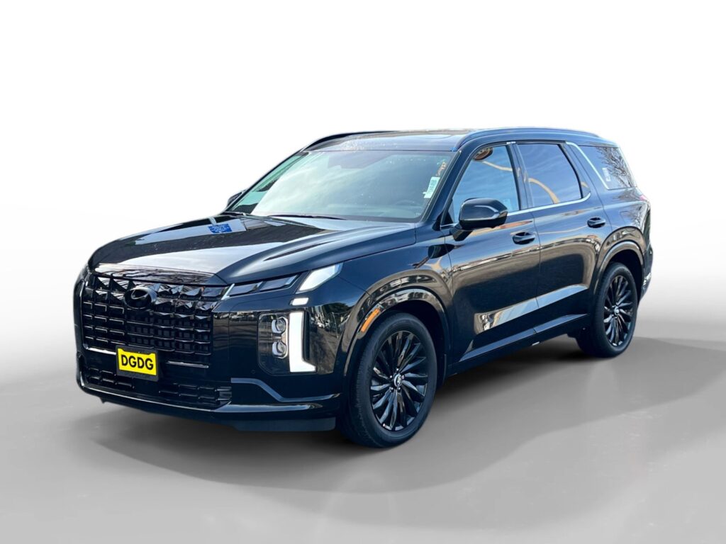 Hyundai Palisade 2025