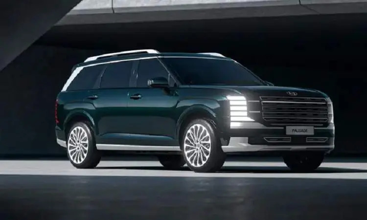 Hyundai Palisade 2025