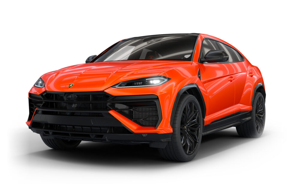 Lamborghini Urus SE 2025