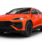 Lamborghini Urus SE 2025