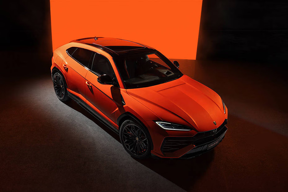 Lamborghini Urus SE 2025