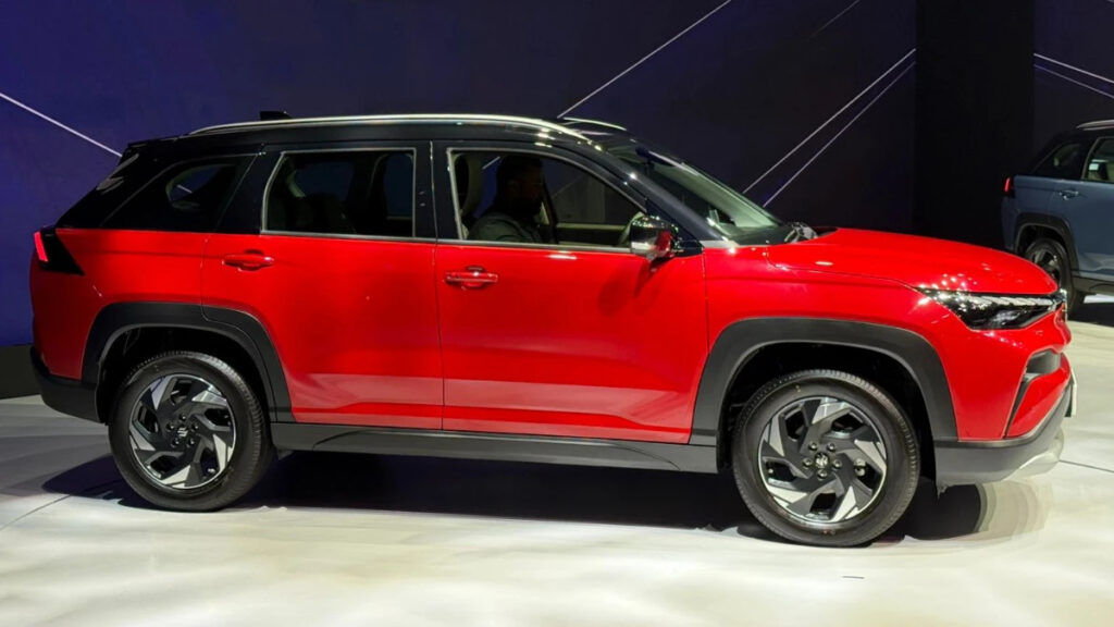 Maruti Suzuki Victoris 2025