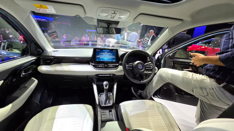 Maruti Suzuki Victoris 2025