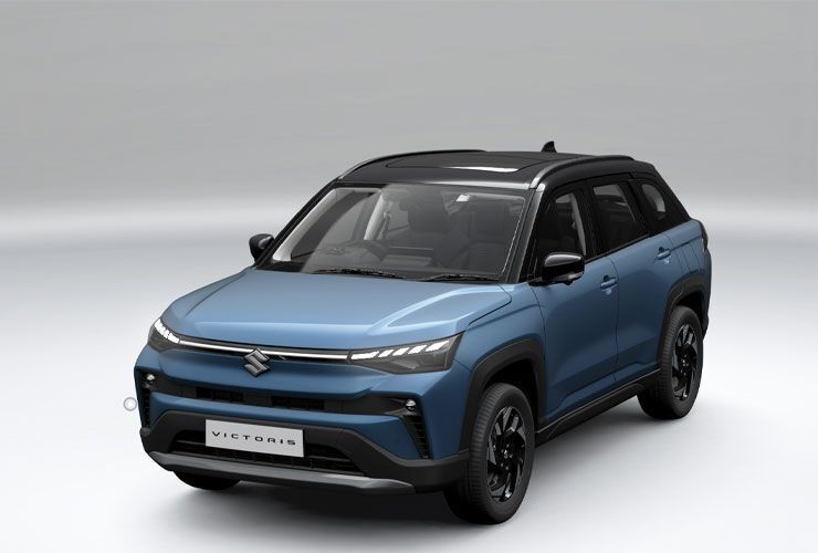 Maruti Suzuki Victoris 2025