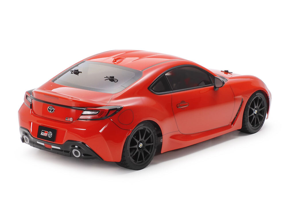 toyota gr86 rc 2025