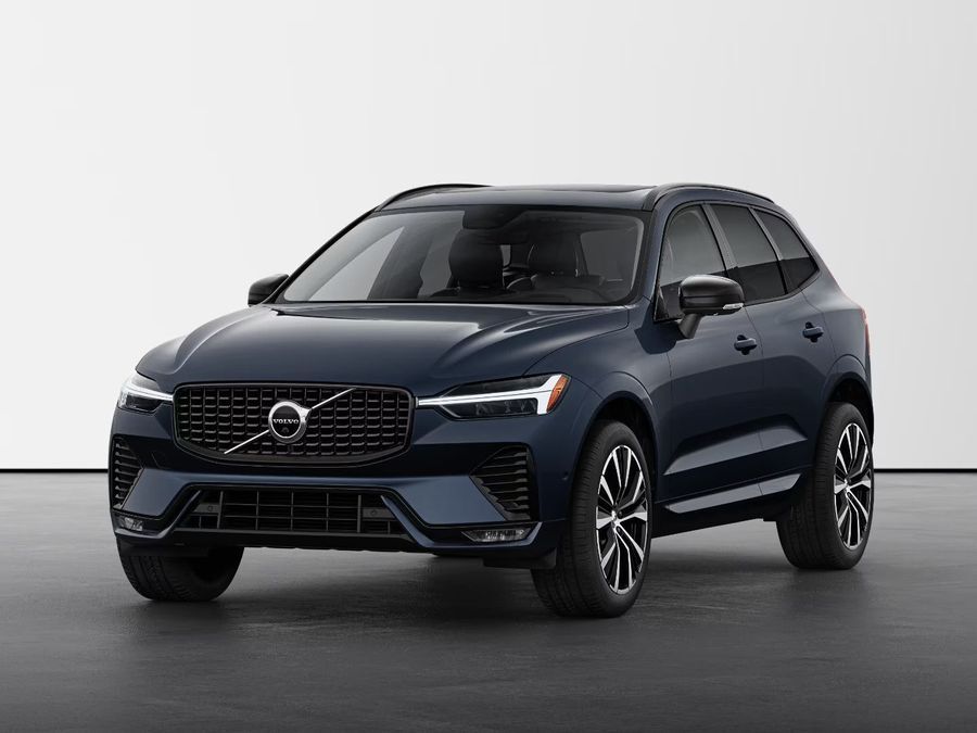 Volvo XC60 B5 Ultra AWD 2025